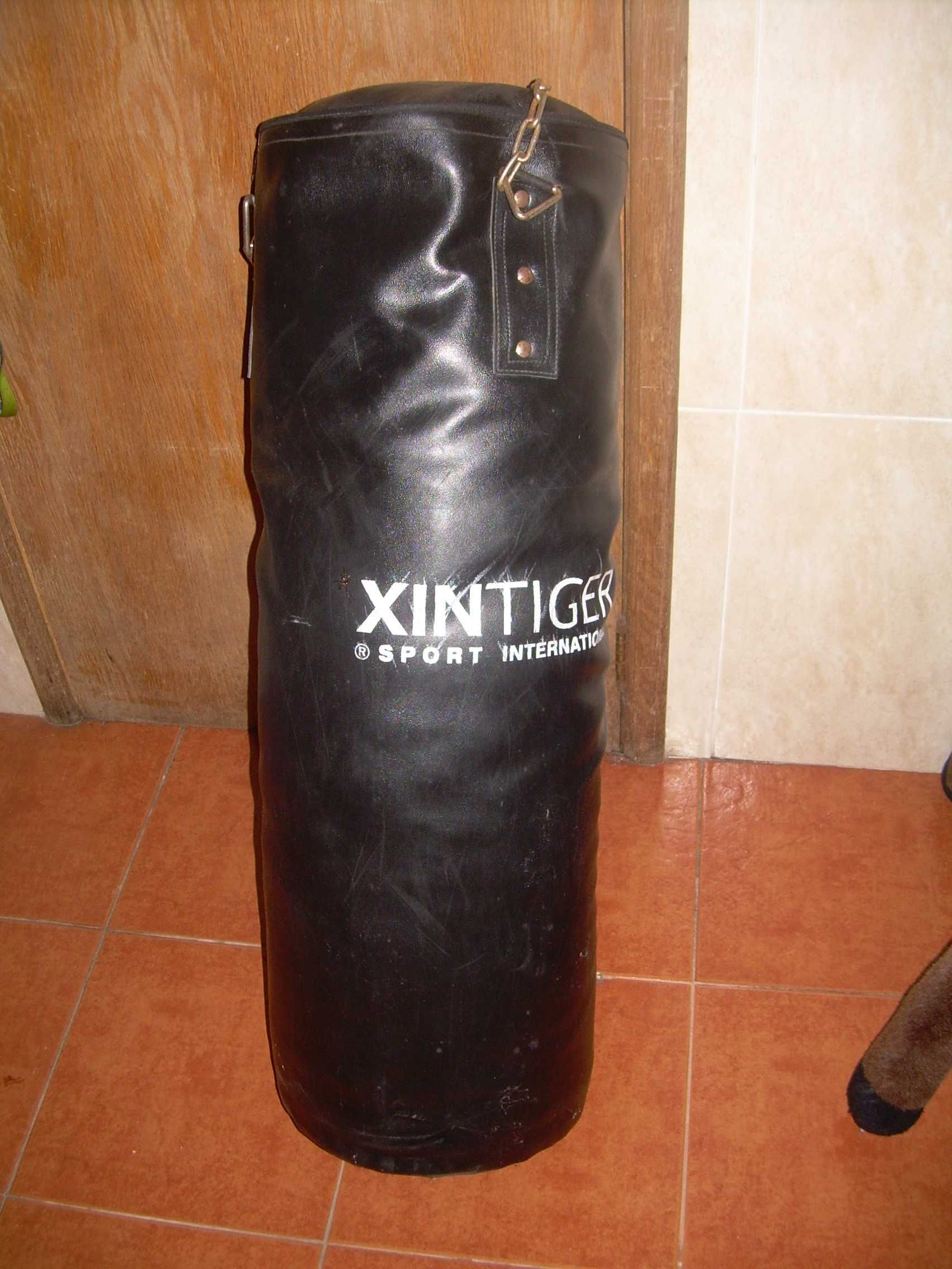 Saco de boxe XinTiger