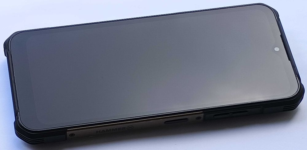 Hammer Construction 2 Thermal 5G 8GB/256GB sprawny zestaw bdb