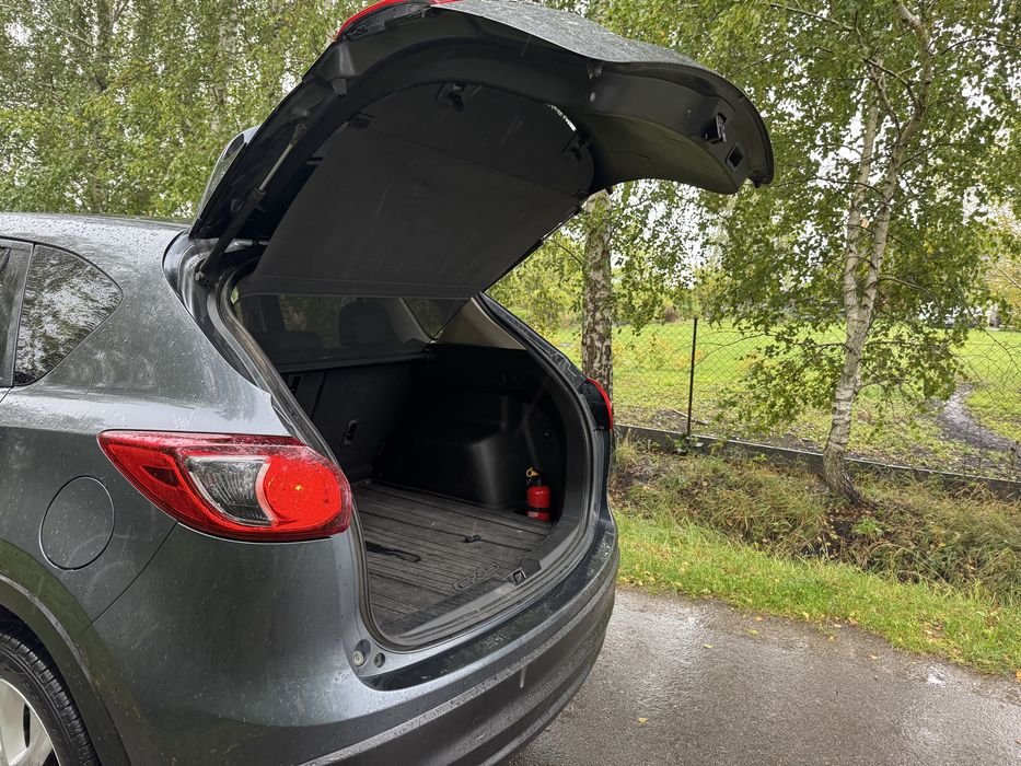 Mazda CX 5 2.0 benzyna 4x4