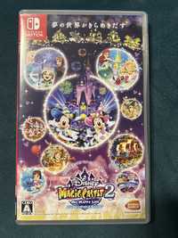 Nintendo Switch Disney Magical World 2
