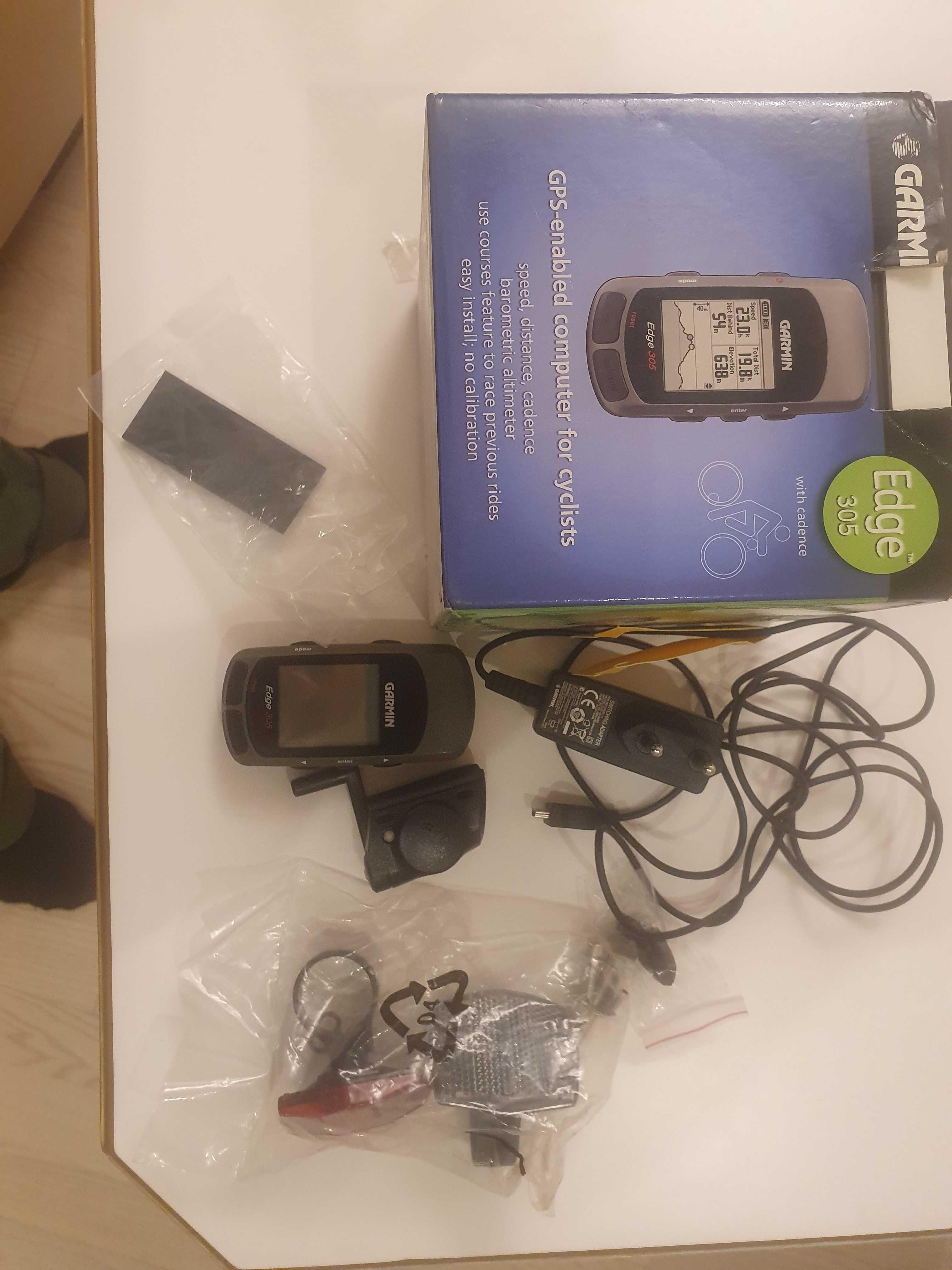 Велонавигатор Garmin 305