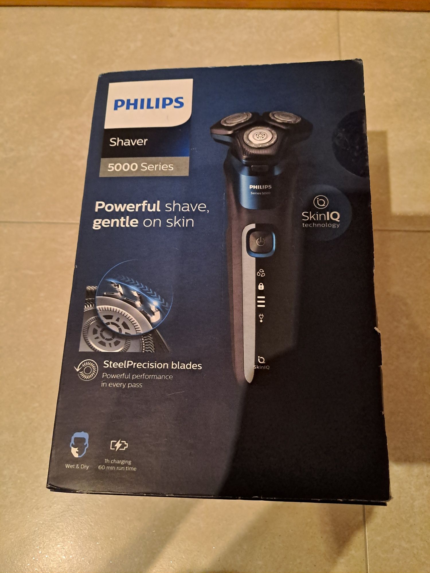 Maquina barbear Philips S5579