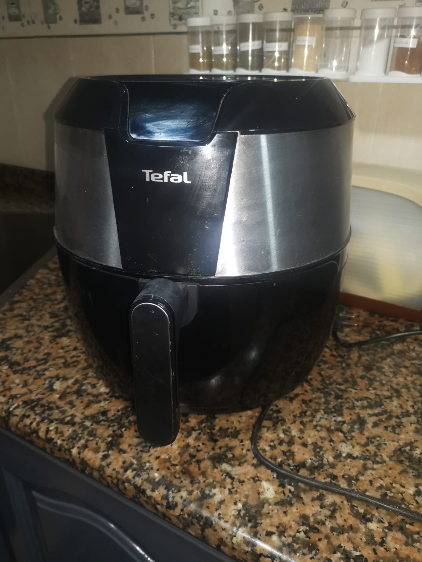 Air Fryer Tefal.