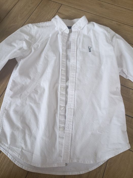 Biała koszula Next 146