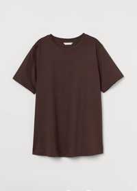 T-shirt bluzka ciążowa H&M MAMA