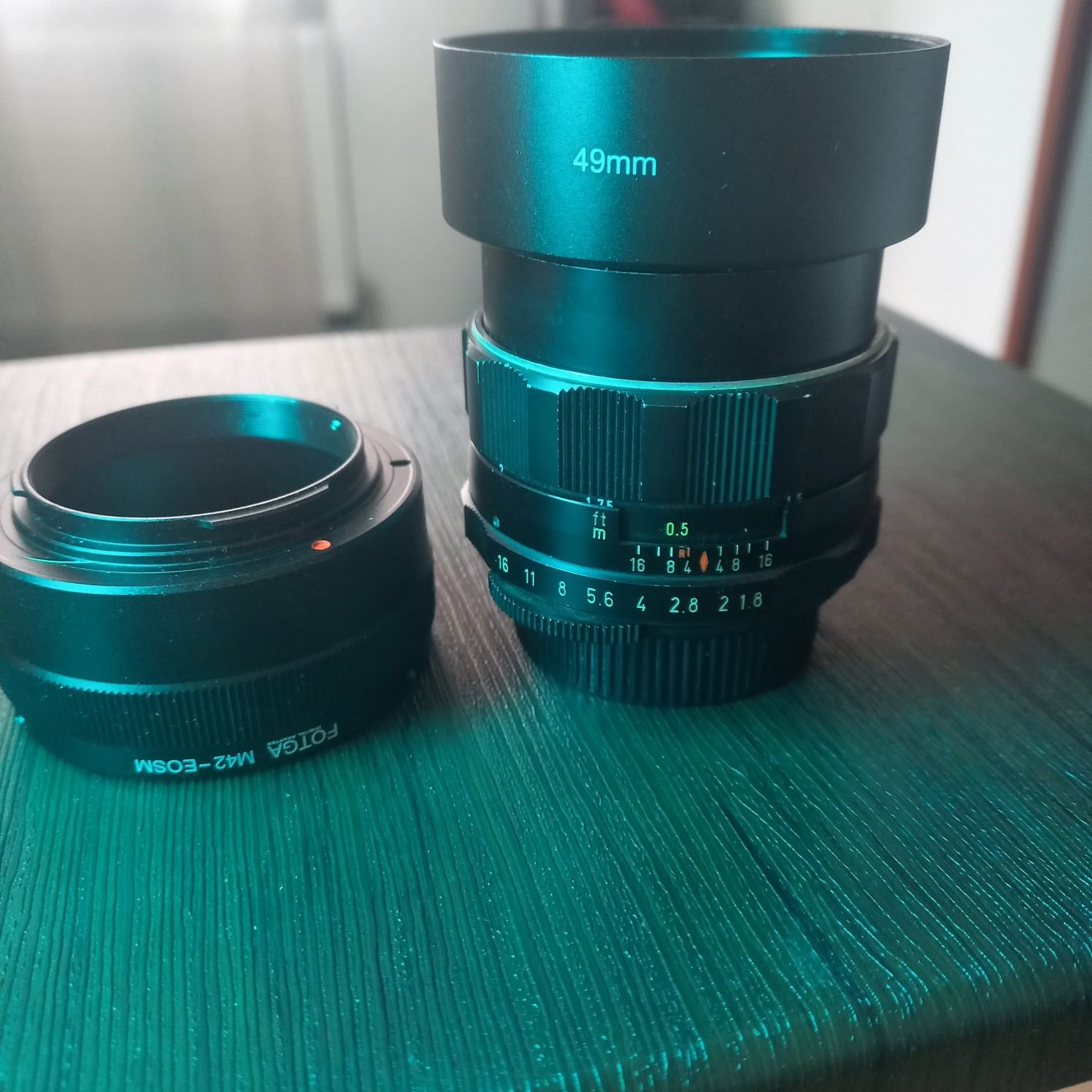 Об'єктивы: new Viltrox AF 25mm 1.7 Air на Fuji, Super-Takumar 55mm/1.8