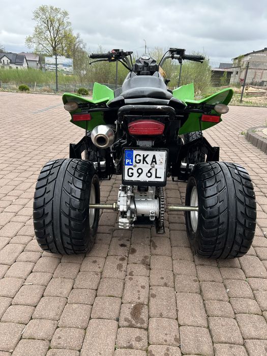 Sprzedam Quada kymco 300