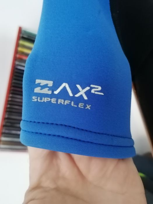 Fato Surf short Billabong criança 10 anos