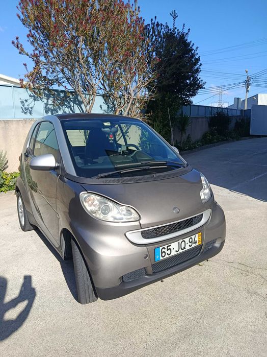 Smart Fortwo 2009