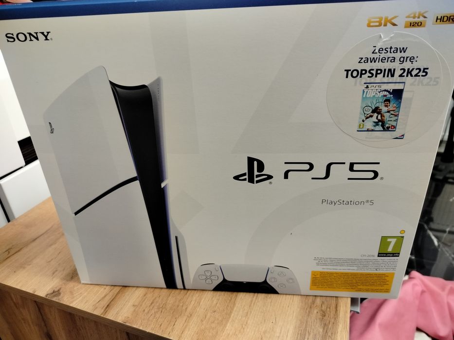playstation 5 slim