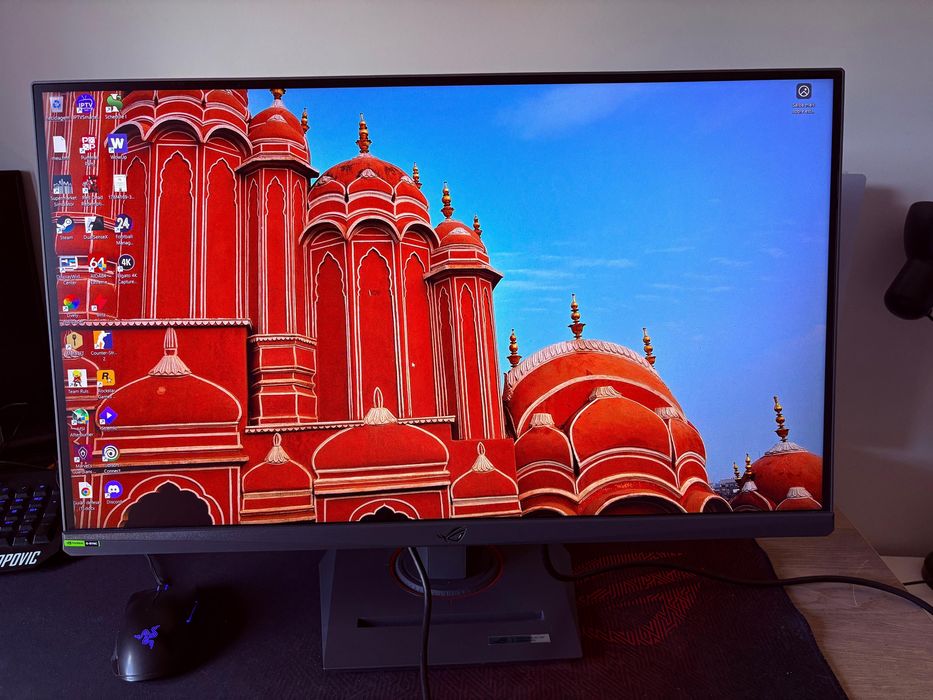 Monitor Asus ROG Strix XG27ACS (1440p)