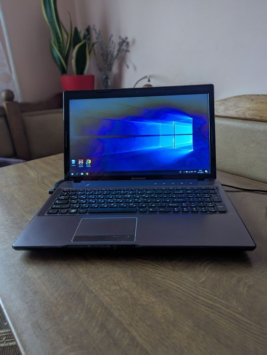 Ноутбук Lenvo z570 GT540M