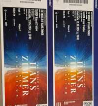 Bilety Hans Zimmer Tauron Arena Krakow 12.05.2024