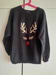 Sweter świąteczny OnlyKids r 122/128