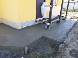 Демонтаж-ные работы ветхих построек, домов Бетонные работы фундамент