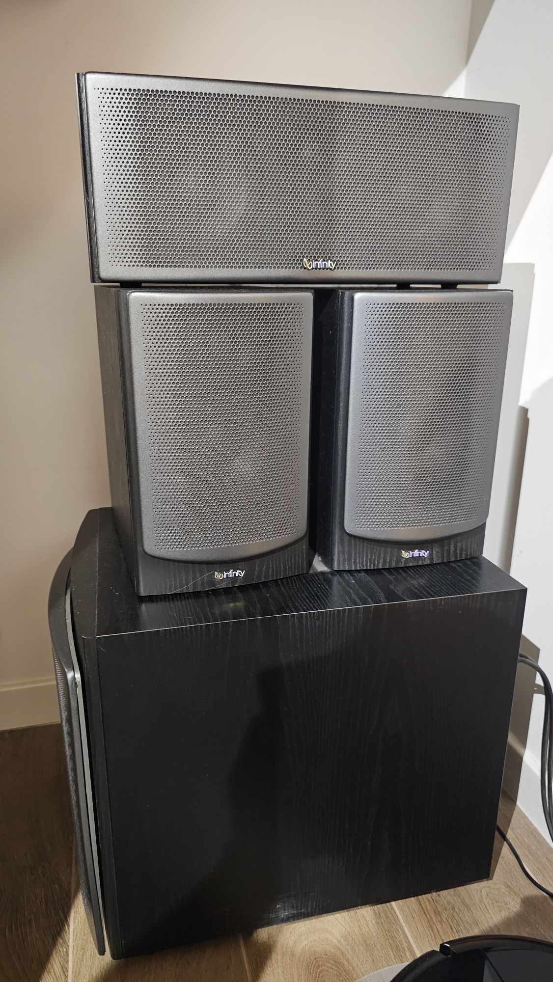 Kino domowe onkyo