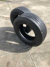 285/70R 19.5 pneus usados