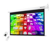Моторизований екран 120" для проектора Walfix TLS-10 (*Київ*)