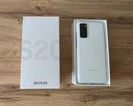 Samsung Galaxy S20 FE 5G 128GB Cloud White