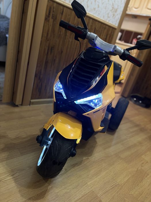 Електромотоцикл дитячий Bambi Racer (M 5744EL-6)