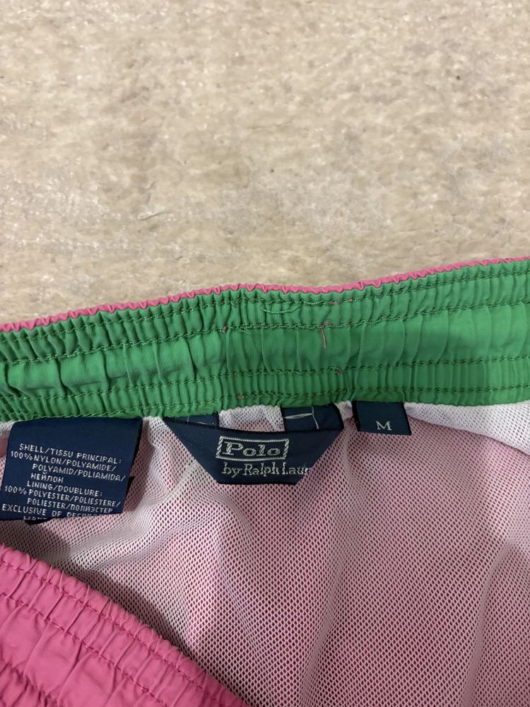 Шорти плавальні Ralph Lauren