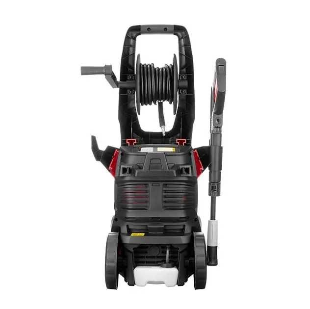 Автомийка високого тиску INTERTOOL DT-1517,  110-160бар,  2000 Вт