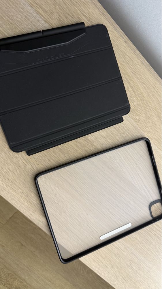 Чохол ESR Ascend Hybrid Case Black для iPad Pro 11’’ m1 | m2