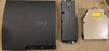 PlayStation 3, PS3 do przelutowania CEECH3004B reballing