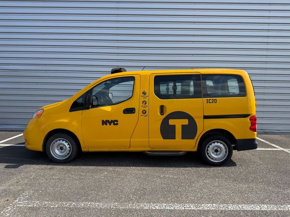 Nissan NV200 nowojorska taksówka, Silnik 2.0