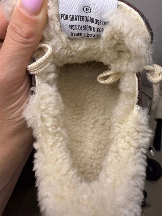 Кеди хутро Golden Goose кросівки Голден Гус кроссовки мех зимние теплі