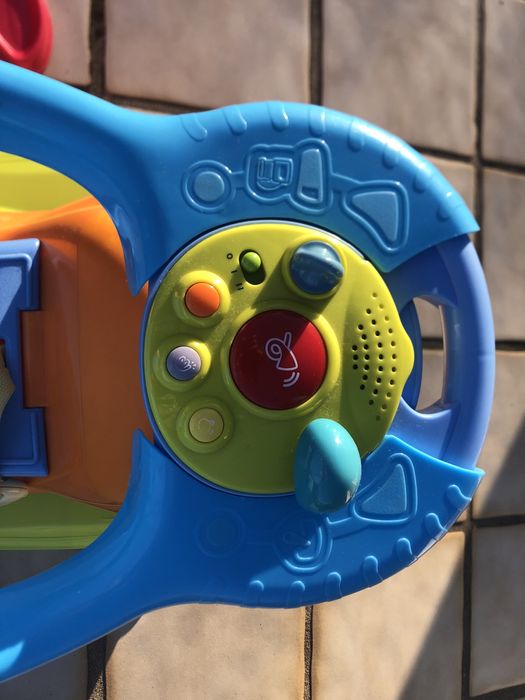 Chicco Quattro andador