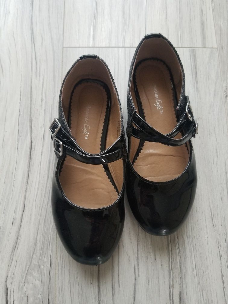 buty czarne rozmiar 31
