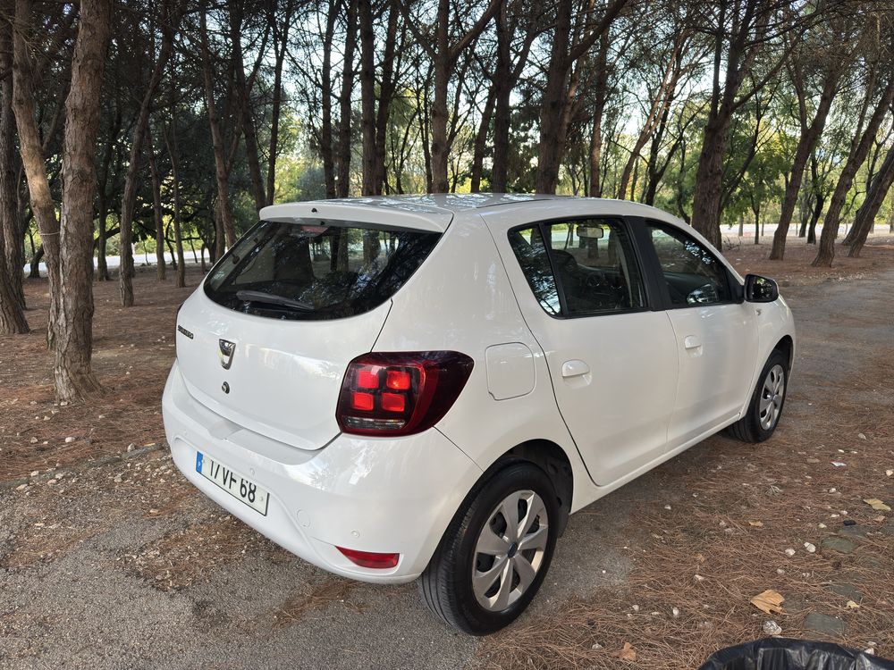 Dacia sandero 1.0 SCe 2018 Nacional