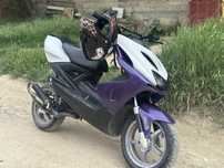 Yamaha aerox 70cc