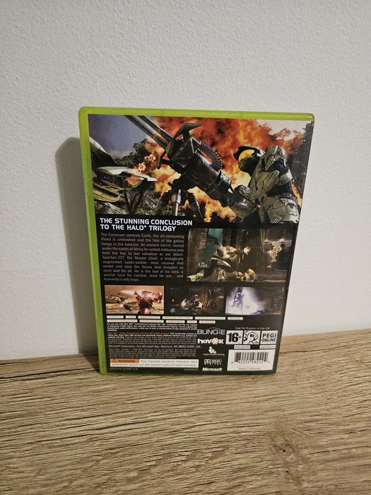 Jogo Xbox 360 Halo 3