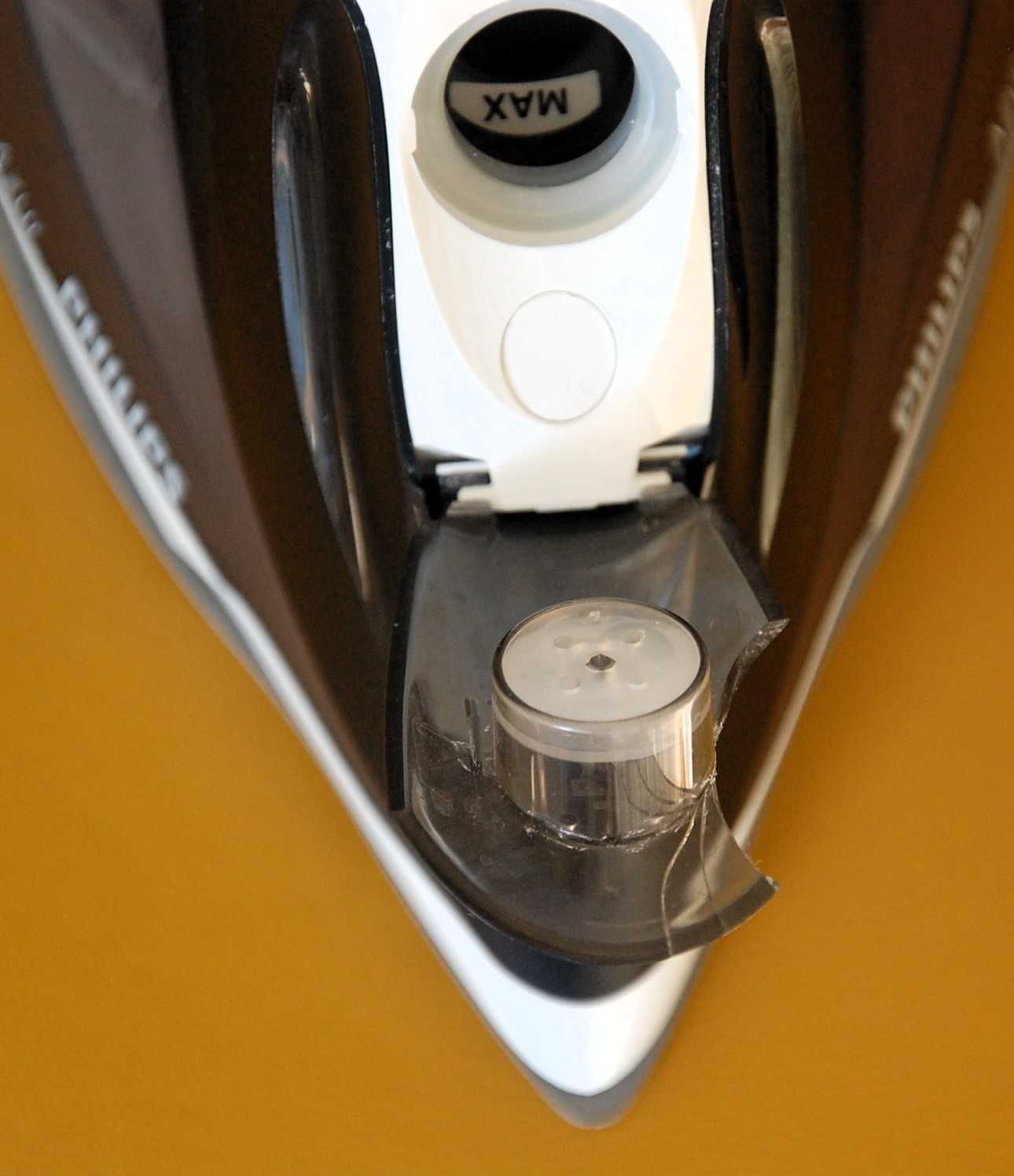 żelazko Philips GC 4544 w stanie bdb - czytaj opis