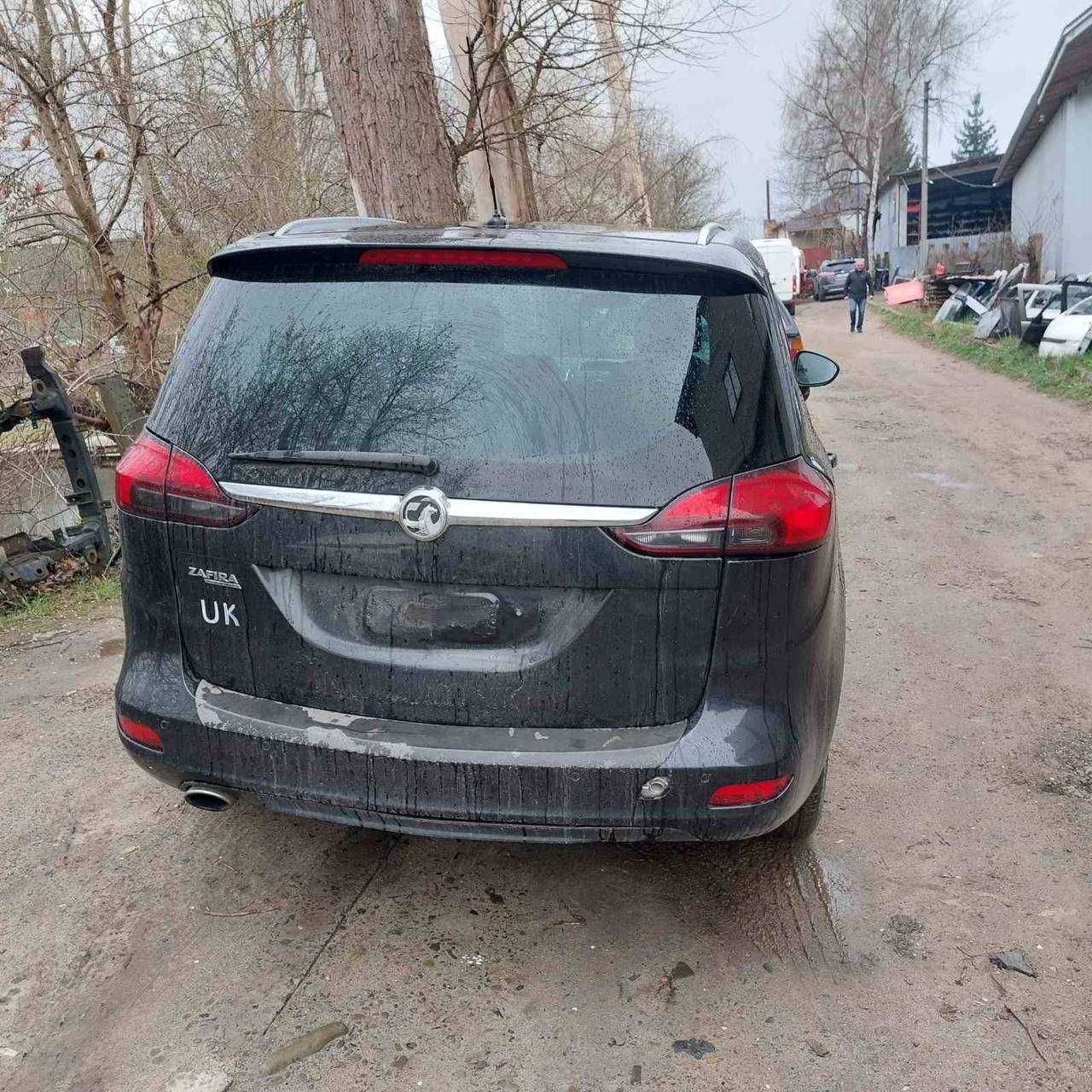 Запчастини до Opel (2014): Zafira та інших