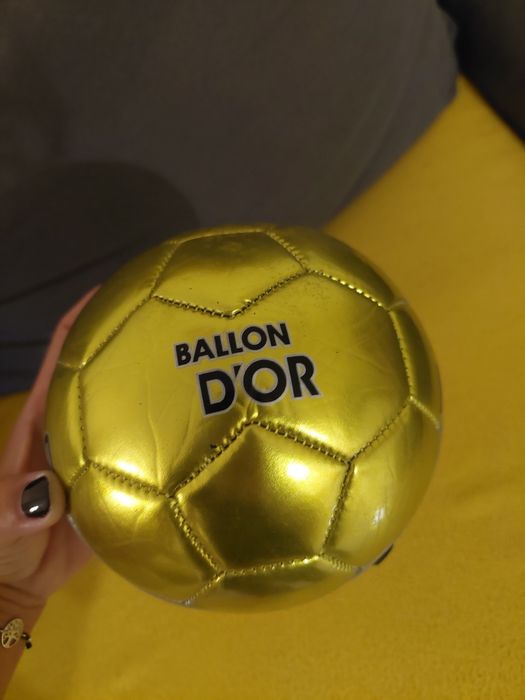 Bola pequena - Cristiano Ronaldo