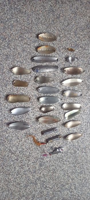 Блесна времена ссср