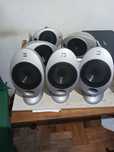 Colunas kef 100w 2 vias