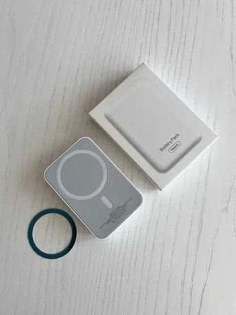 MagSafe Battery Pack повербанк 10000 mAh power Bank