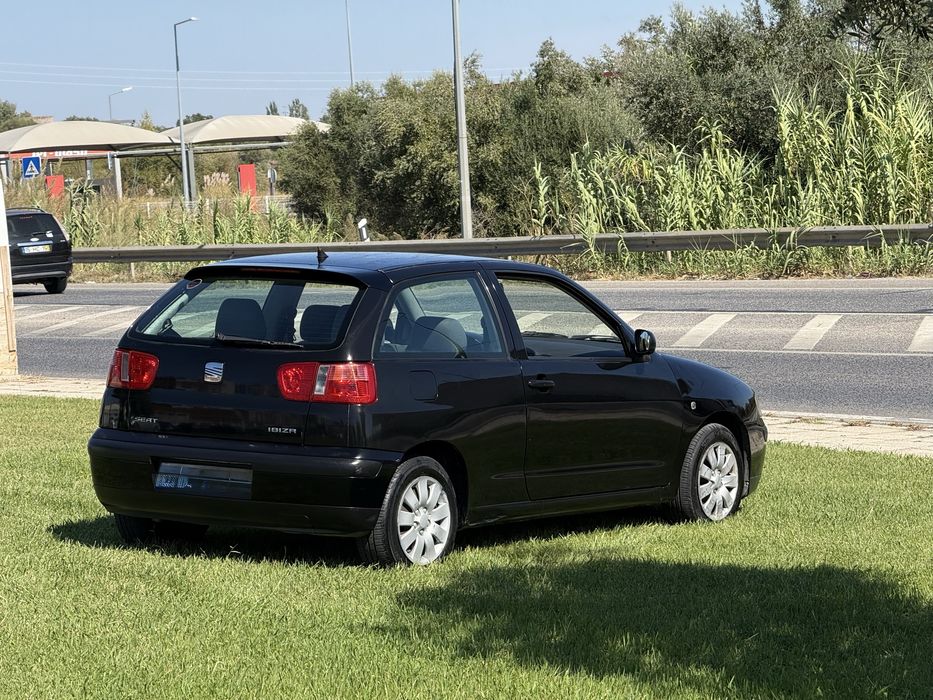 Seat ibiza 6k2 1.0mpi em prefeitas condiçoes