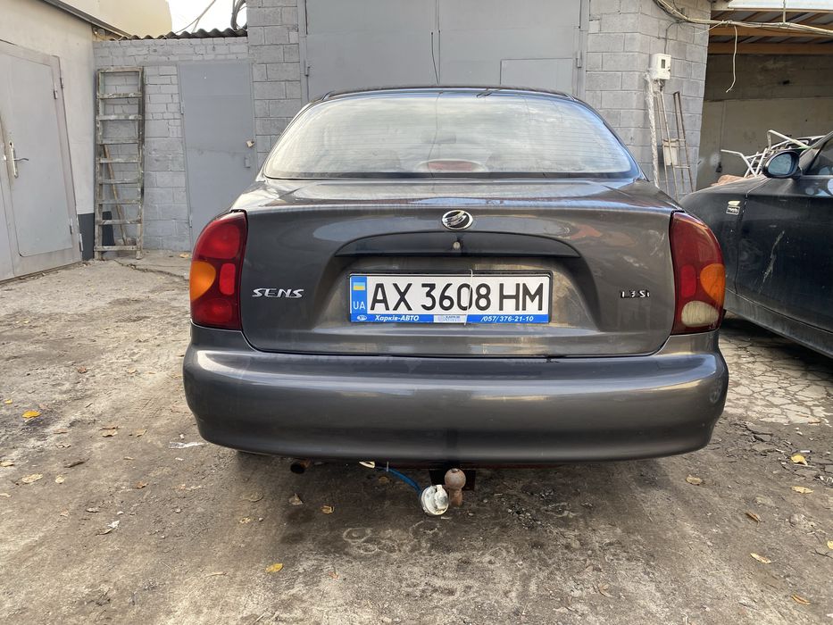 Продам Daewoo Sens 2013 р.в