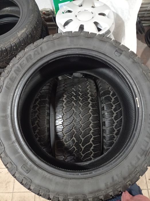 Шини 275/45R20 General Grabber AT3. 2023рік.