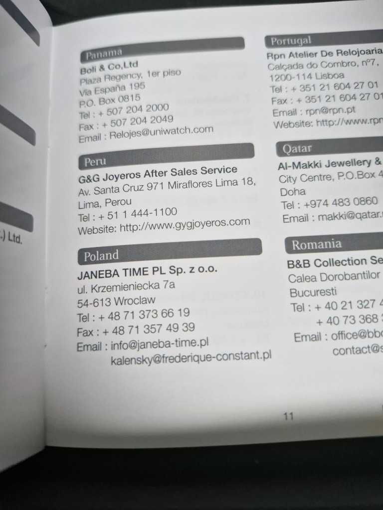 Zegarek szwajcarskiej marki Frederique Constant FC303MN5B4