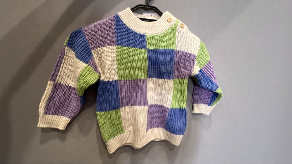 Кардиган для хлопчика H&M якісна вʼязка