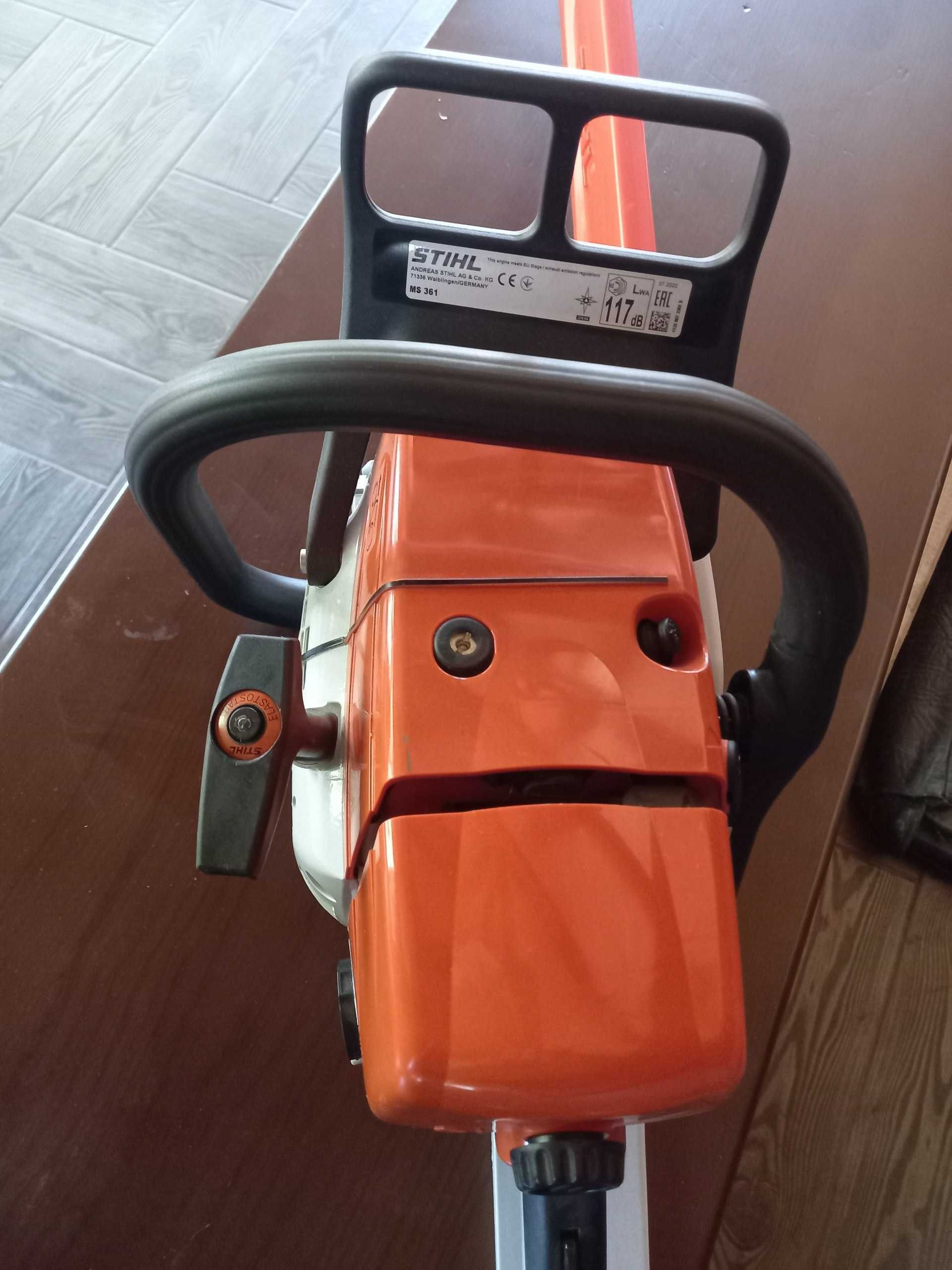ПРОДАМ бензопилу Stihl MS 361 професійна