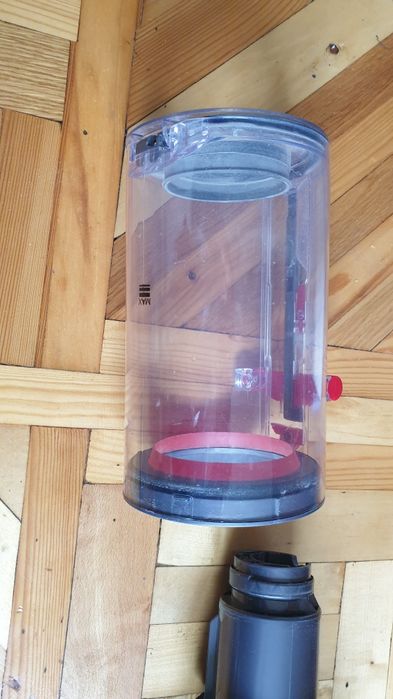 Dyson V11 по запчастям, циклон, колба, корпус.