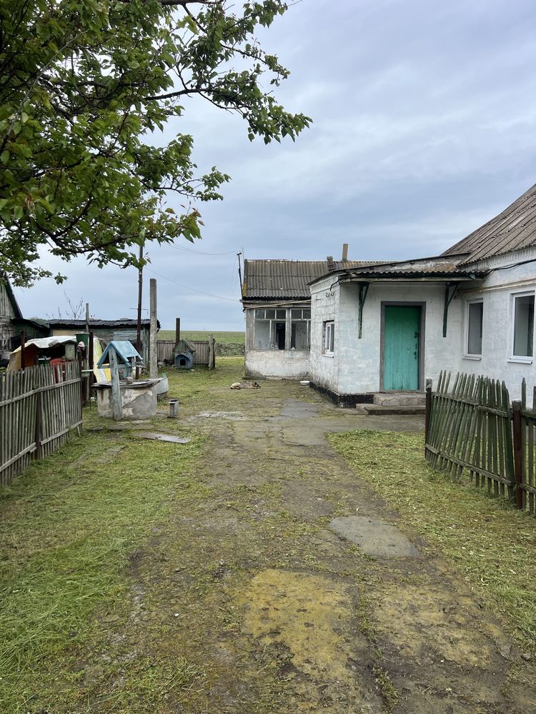 Продам будинок с. Пашена Балка