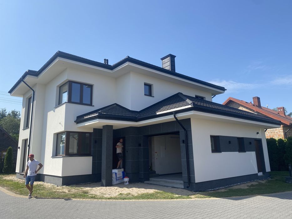 Elewacje docieplenia całe podlaskie